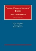 Cover: Torts, Cases and Materials - CasebookPlus - LEG Inc. (dba West Academic Publishing