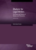 Cover: Rhetoric for Legal Writers - LEG Inc. (dba West Academic Publishing
