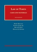 Cover: Law of Torts - LEG Inc. (dba West Academic Publishing