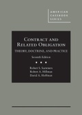 Cover: Contract and Related Obligation - LEG Inc. (dba West Academic Publishing