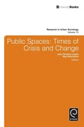 Cover: Public Spaces - Emerald Publishing Limited