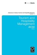 Cover: Tourism and Hospitality Management - Emerald Group Publishing Limited