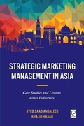 Cover: Strategic Marketing Management in Asia - Emerald Group Publishing Limited