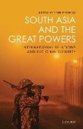 Cover: South Asia and the Great Powers - I.B. Tauris