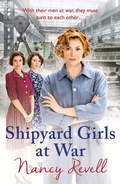 Cover: Shipyard Girls at War - Arrow Books Ltd