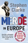 Cover: Merde in Europe - Arrow Books Ltd
