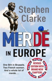 Enlarge image Cover: Merde in Europe - Arrow Books Ltd