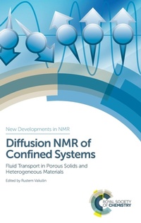 Abbildung von: Diffusion NMR of Confined Systems - Royal Society of Chemistry