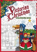 Cover: Victorian Christmas Colouring Book - Pitkin Publishing