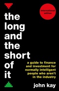 Cover: The Long and the Short of It (International edition) - Profile Books Ltd