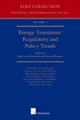 Cover: Energy Transitions - Intersentia Ltd