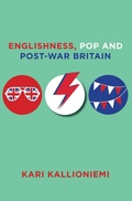 Cover: Englishness, Pop and Post-War Britain - Intellect Books