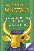 Cover: My Cousin the Minotaur - ReadZone Books Limited