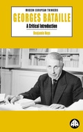 Cover: Georges Bataille - Pluto Press