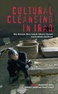 Cover: Cultural Cleansing in Iraq - Pluto Press