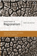 Cover: Global Politics of Regionalism - Pluto Press