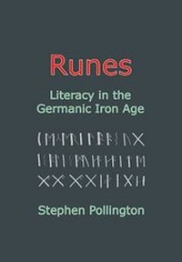 Enlarge image Cover: Runes - Anglo-Saxon Books