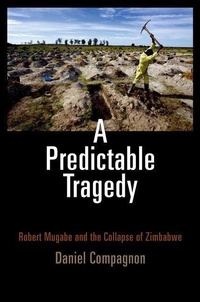 Enlarge image Cover: A Predictable Tragedy - University of Pennsylvania Press
