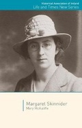 Cover: Margaret Skinnider - University College Dublin Press