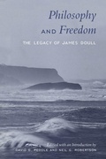 Cover: Philosophy and Freedom - University of Toronto Press