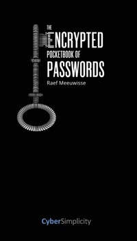 Abbildung von: The Encrypted Pocketbook of Passwords - Cyber Simplicity Ltd
