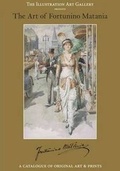 Cover: The Art of Fortunino Matania - Book Palace Books