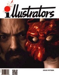 Cover: Illustrators Quarterly: Issue 15 - Book Palace Books