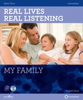 Cover: My Family - Intermediate Student's Book + CD - North Star ELT