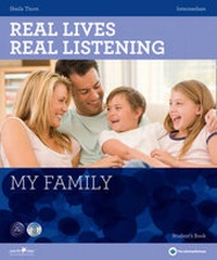 Enlarge image Cover: My Family - Intermediate Student's Book + CD - North Star ELT