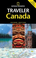Cover: National Geographic Traveler: Canada, Second Edition - National Geographic Books