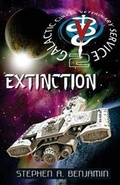 Cover: Extinction - TWB Press