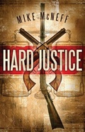 Cover: Hard Justice - Whidbey Writers Group Press