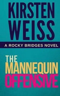 Enlarge image Cover: The Mannequin Offensive - Misterio Press