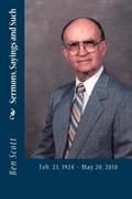 Cover: Sermons, Sayings and Such - Fwb Publications