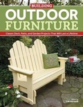 Cover: Building Outdoor Furniture - Spring House Press