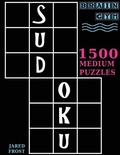Cover: Sudoku - Fat Dog Publishing, LLC
