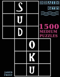 Enlarge image Cover: Sudoku - Fat Dog Publishing, LLC
