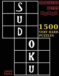 Enlarge image Cover: Sudoku - Fat Dog Publishing, LLC