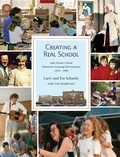 Cover: Creating a Real School - Nodin Press