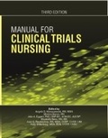 Cover: Manual for Clinical Trials Nursing - Oncology Nursing Society
