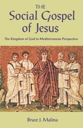 Cover: The Social Gospel of Jesus - Augsburg Fortress