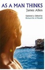 Cover: As a Man Thinks - Spectrum Ink Publishing