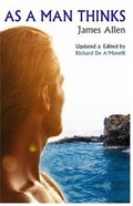 Cover: As a Man Thinks - Spectrum Ink Publishing
