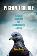 Cover: Pigeon Trouble - University of Pennsylvania Press
