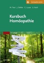 Cover: Kursbuch Homöopathie - Urban & Fischer