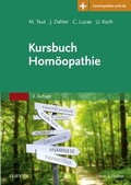 Cover: Kursbuch Hom&ouml;opathie - Urban & Fischer