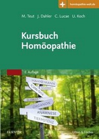 Abbildung von: Kursbuch Homöopathie - Urban & Fischer