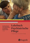 Bild: Lehrbuch Psychiatrische Pflege - Hogrefe