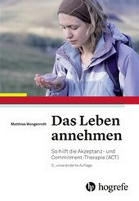 Abbildung von: Das Leben annehmen - Hogrefe