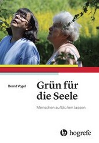 Abbildung von: Grün für die Seele - Hogrefe